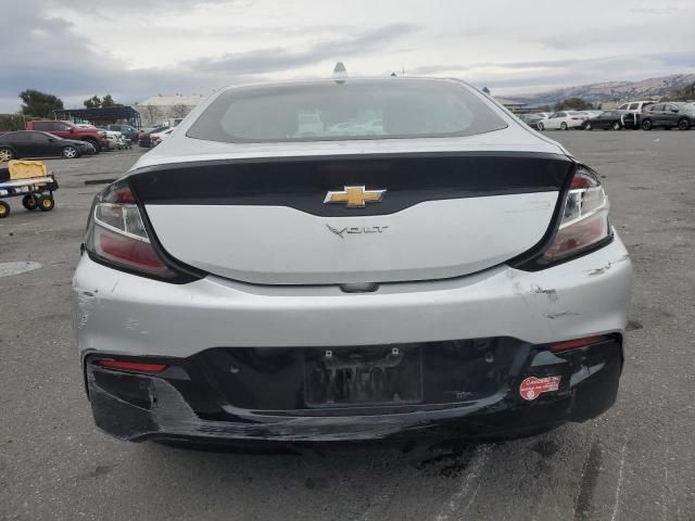 2017 Chevrolet Volt Premier