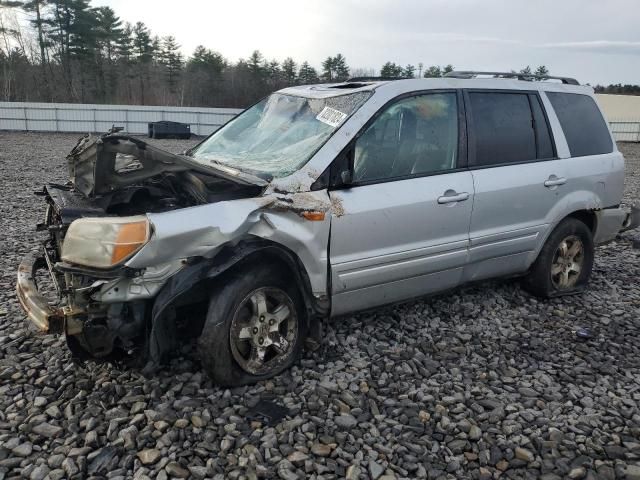 2007 Honda Pilot EXL