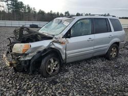 Honda Pilot salvage cars for sale: 2007 Honda Pilot EXL