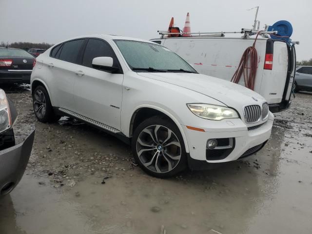 2013 BMW X6 XDRIVE50I