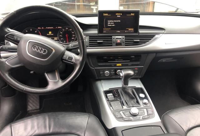 2012 Audi A6