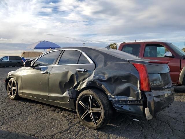 2014 Cadillac ATS