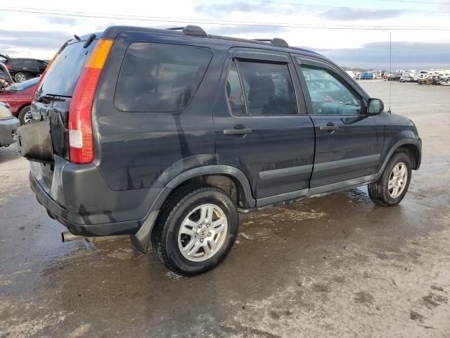 2004 Honda CR-V EX