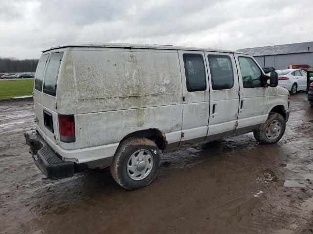 2008 Ford Econoline E250 Van