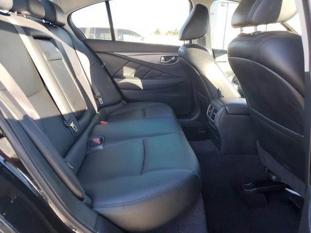 2014 Infiniti Q50 Base