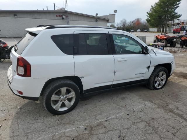 2016 Jeep Compass Latitude