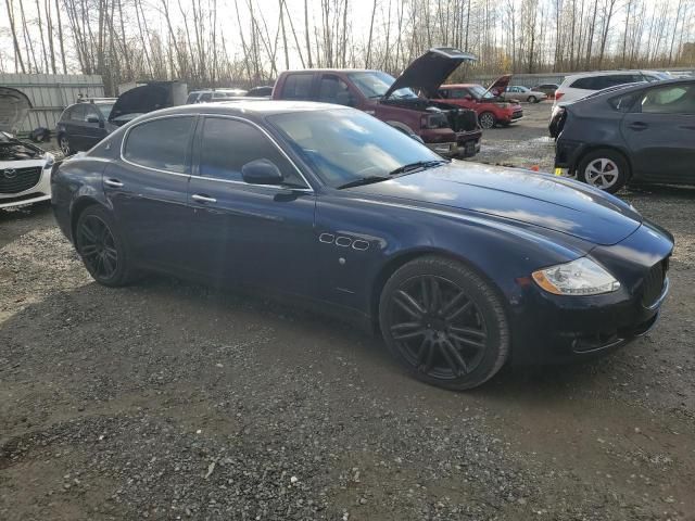 2009 Maserati Quattroporte