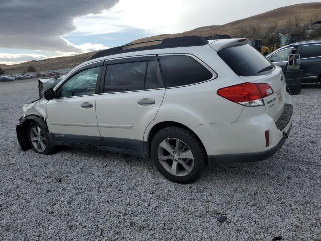 2013 Subaru Outback 2.5I Limited