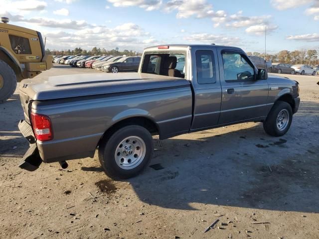 2011 Ford Ranger Super Cab