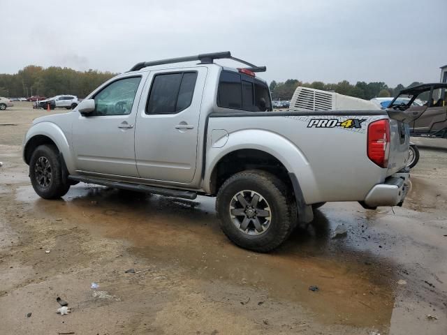 2014 Nissan Frontier S