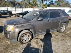 GMC Terrain salvage cars for sale: 2011 GMC Terrain SLT