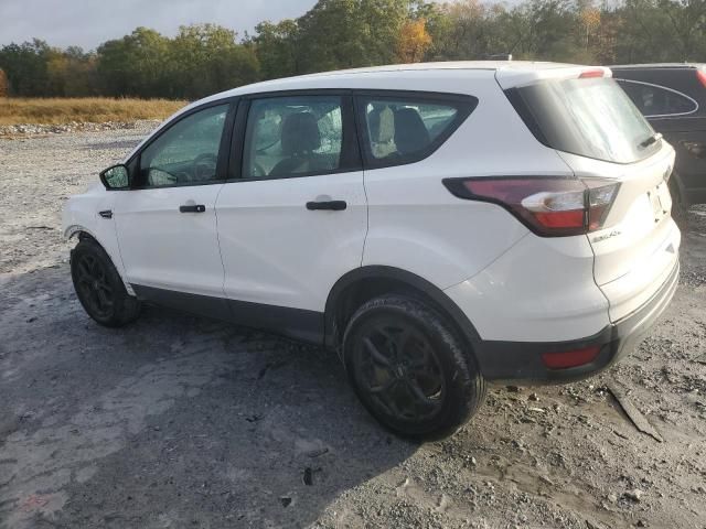 2017 Ford Escape S