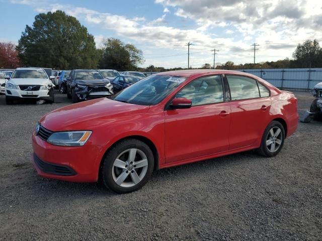 2012 Volkswagen Jetta TDI