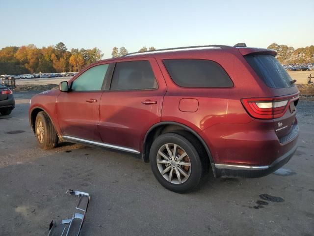 2017 Dodge Durango SXT