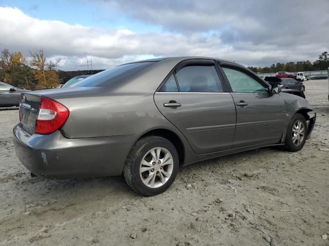 2004 Toyota Camry LE