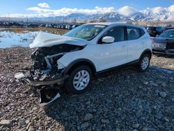 Nissan Vehiculos salvage en venta: 2020 Nissan Rogue Sport S