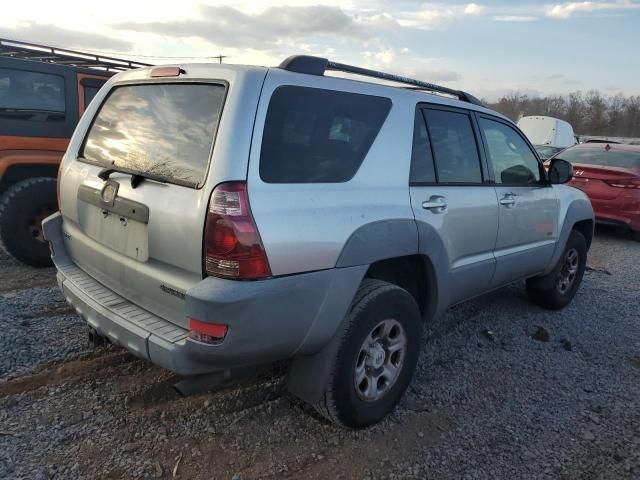 2003 Toyota 4runner SR5