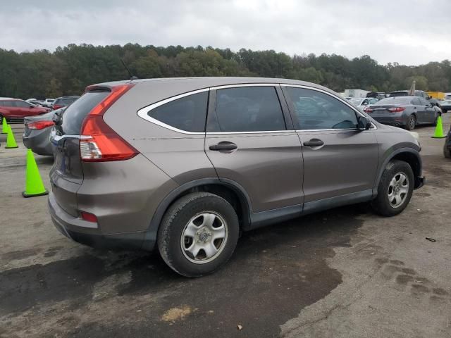 2015 Honda CR-V LX