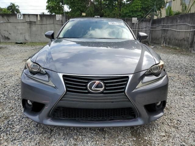 2015 Lexus IS 250