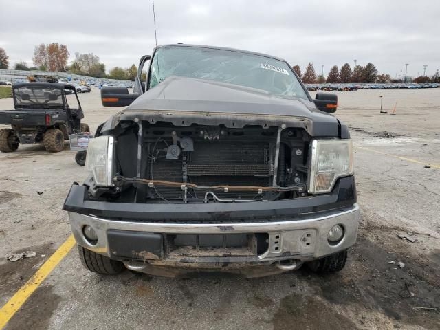 2014 Ford F150 Super Cab