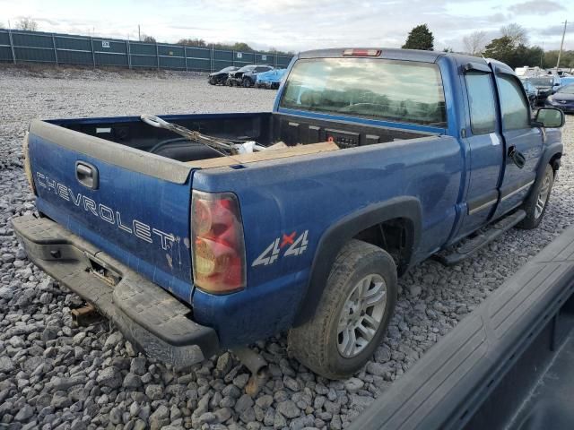 2004 Chevrolet Silverado K1500