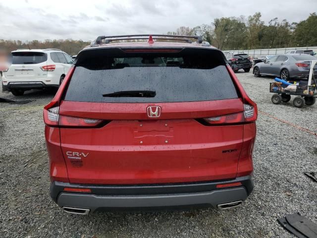 2024 Honda CR-V Sport