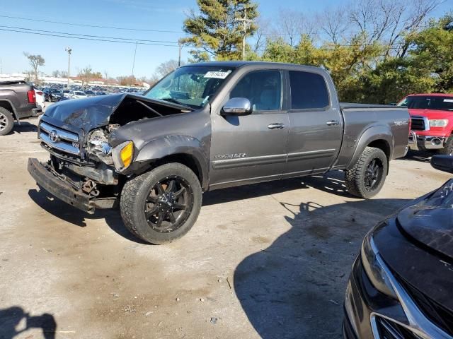 2006 Toyota Tundra Double Cab SR5