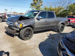 Toyota Tundra salvage cars for sale: 2006 Toyota Tundra Double Cab SR5