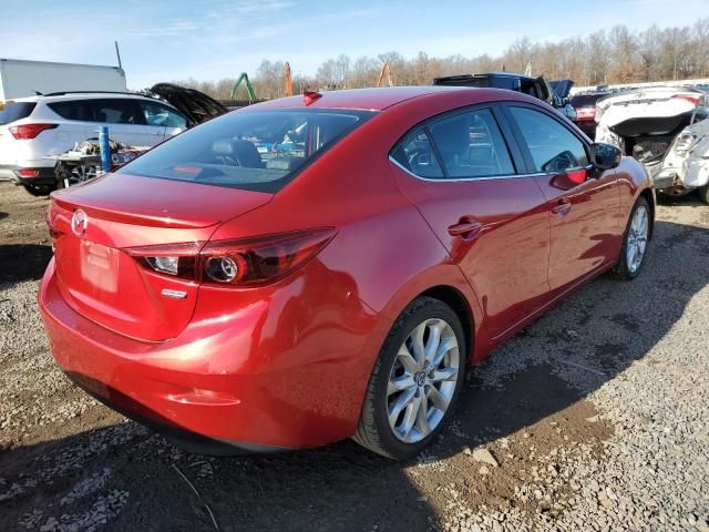 2015 Mazda 3 Grand Touring