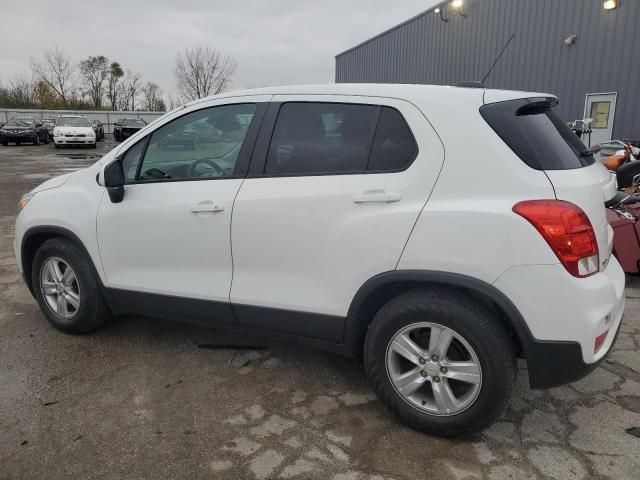 2020 Chevrolet Trax LS