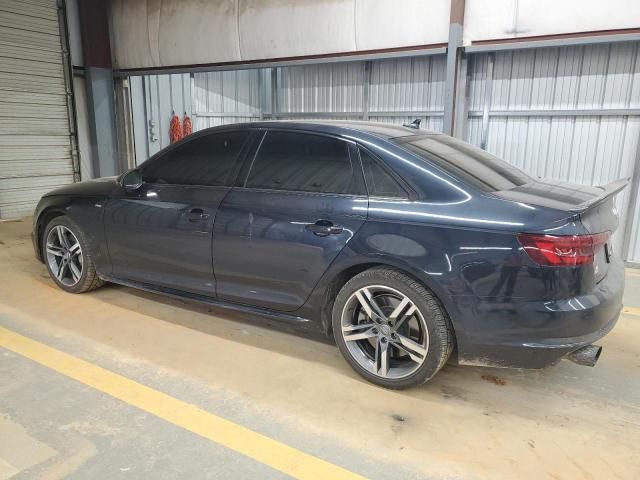 2018 Audi A4 Premium Plus