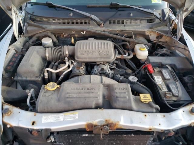 2004 Dodge Dakota Quad SLT