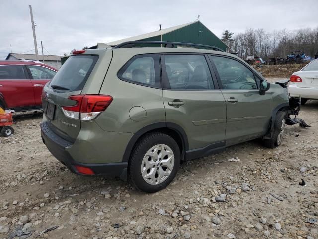 2019 Subaru Forester