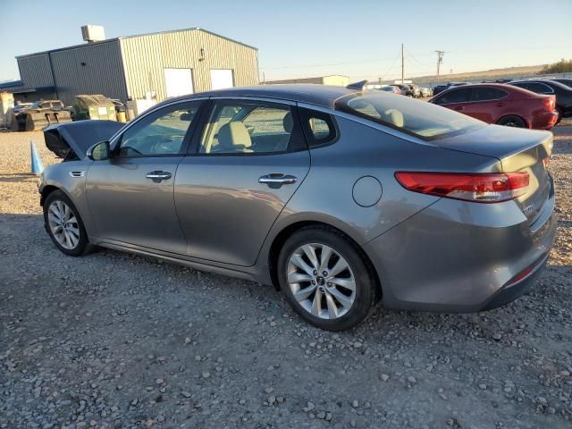 2016 KIA Optima EX