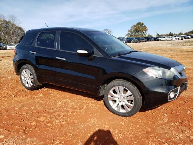 2012 Acura RDX