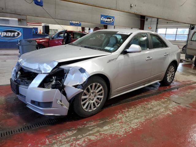 2010 Cadillac CTS Luxury Collection