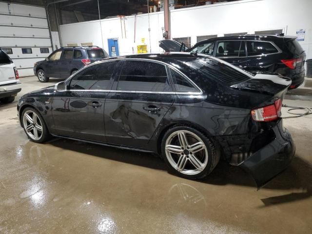 2011 Audi S4 Prestige