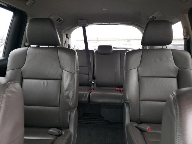 2012 Honda Odyssey EXL