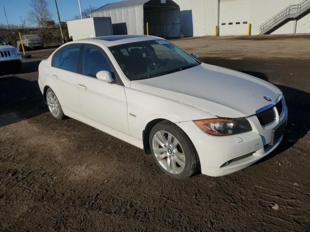 2007 BMW 328 XI