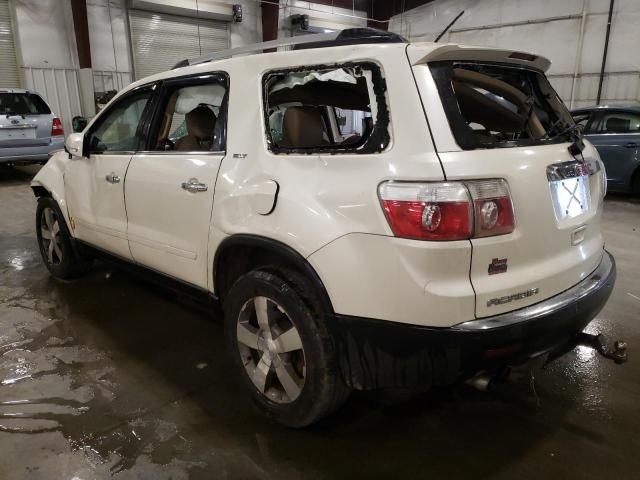 2012 GMC Acadia SLT-1