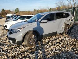 Honda Vehiculos salvage en venta: 2021 Honda CR-V EX