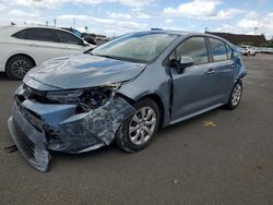 Toyota Corolla salvage cars for sale: 2024 Toyota Corolla LE