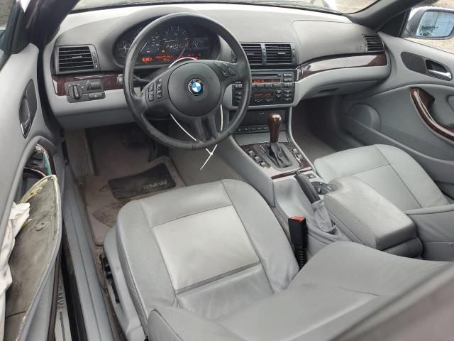 2006 BMW 325 CI