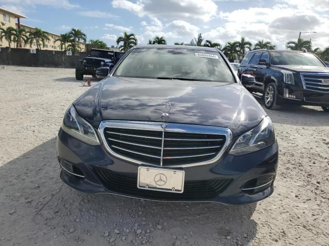 2015 Mercedes-Benz E 350 4matic