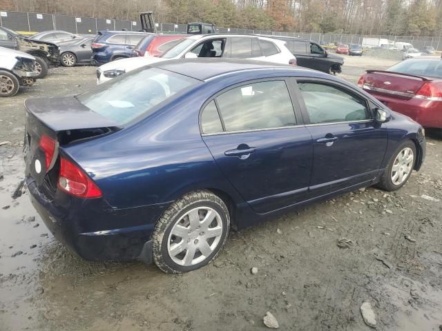 2006 Honda Civic LX