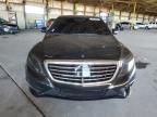 2014 Mercedes-Benz S 550 4matic