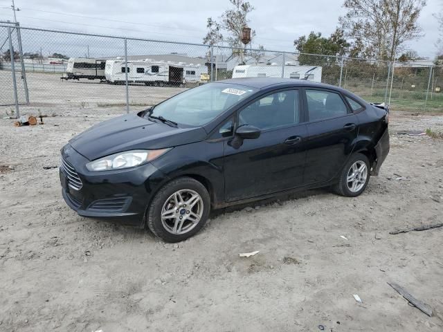 2018 Ford Fiesta SE