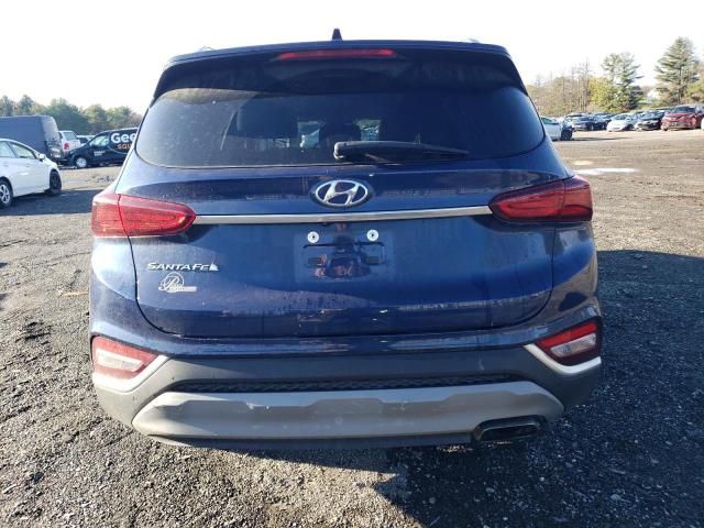 2019 Hyundai Santa FE SEL