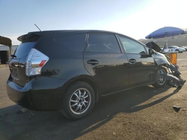 2014 Toyota Prius V