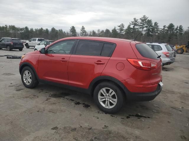 2011 KIA Sportage LX